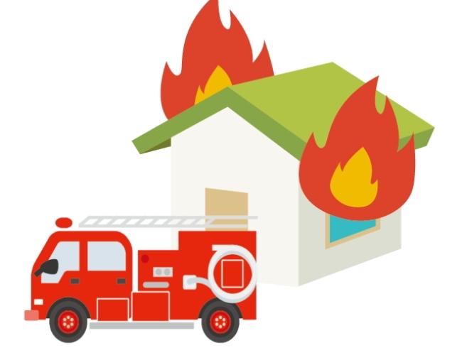 2024年　年末のご挨拶 火災が多い時期に気をつけたい、電気による火災事故対策