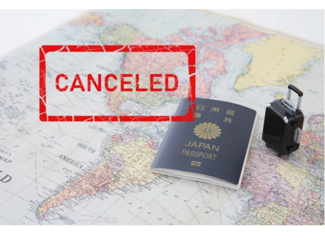 AIG損保の海外旅行キャンセルに備えるプランがリニューアルして販売開始に・・・