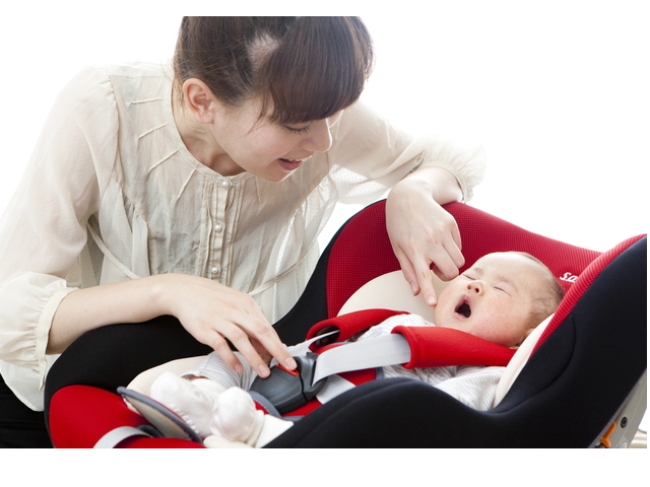 ハワイのレンタカー予約前に確認しておきたい、チャイルドシートについて