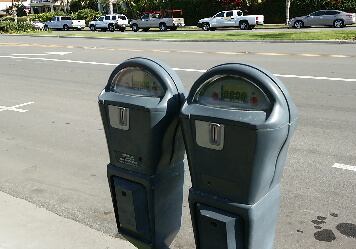 アメリカ ハワイ 交通ルール パーキング レンタカー ドライブ ハーツレンタカー