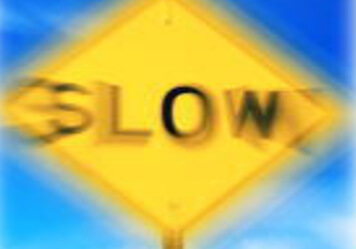 オーストラリアの突然変わるスピード制限